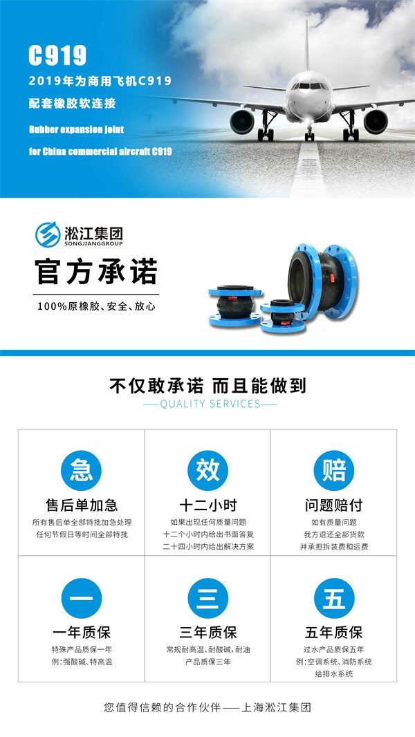 AS 澳大利亚标准橡胶避震喉